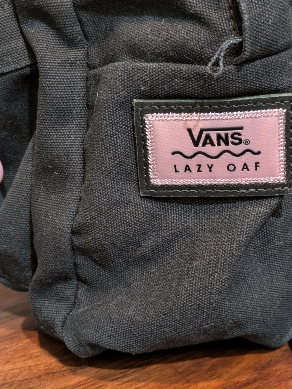 Vans classic lazy